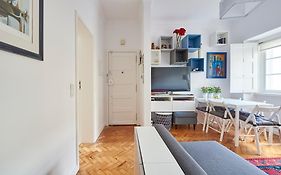 Lisbon Haven - By The Metro With Ac